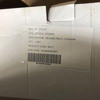 DKN EB-2400i Exercise Bike - Part A - Computer