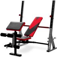 Viavito VX1000 GTR Olympic Barbell Bench