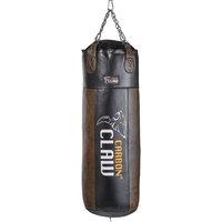 Carbon Claw Recoil RB-7 4ft Heavy 55kg Leather Punch Bag