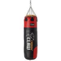 Carbon Claw PRO X ILD-7 4ft Heavy 45kg Leather Punch Bag