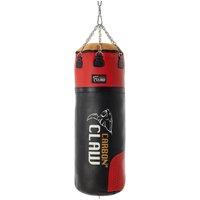 Carbon Claw PRO X ILD-7 4ft Heavy 65kg Leather Punch Bag