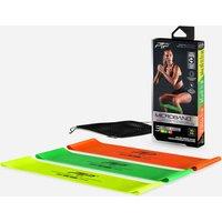 PTP Microband+ Resistance Bands - Pack of 3