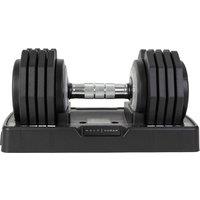 Half Human 25kg Adjustable Dumbbell