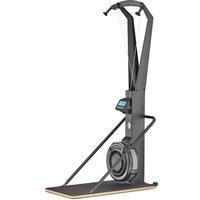 Refurbished Half Human Air Ski Machine with Floor Stand