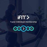 iFIT 12 Month Train Subscription