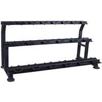 Jordan 3 Tier Dumbbell Rack - 10 Pair