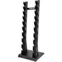Jordan 1 to10kg and 2 to 20kg Vertical Dumbbell Rack - 10 Pair