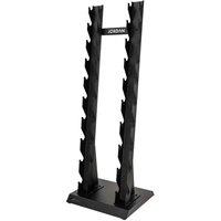 Jordan 2.5kg-25kg Vertical Dumbbell Rack - 10 Pair