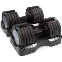 ProForm 20kg Select-A-Weight Adjustable Dumbbell Set