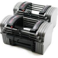 PowerBlock Sport EXP Stage 1 Adjustable Dumbbells