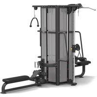 Spirit Fitness 4 Stack Multi Station