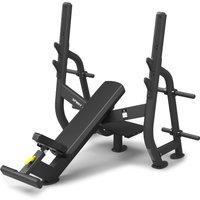 Refurbished Spirit Olympic Incline Weight Bench