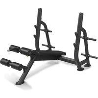 Spirit Olympic Decline Weight Bench