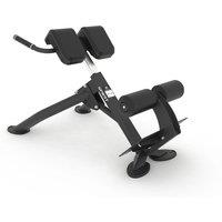 Spirit Fitness Abdominal Crunch Bench