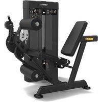 Spirit Fitness Dual Leg Extension / Leg Curl