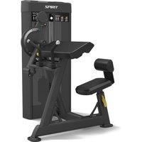 Spirit Fitness Dual Biceps Curl / Triceps Extension