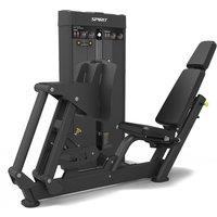 Spirit Fitness Dual Leg Press / Calf Extension
