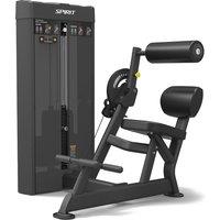 Spirit Fitness Dual Abdominal / Back Extension
