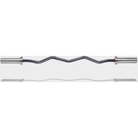 Spirit Fitness Ez Curl Olympic Bar
