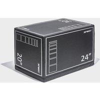 Spirit Fitness 3 in 1 PlyoBox