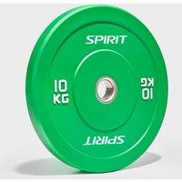 Spirit Fitness Olympic Rubber Bumper Weight Plates