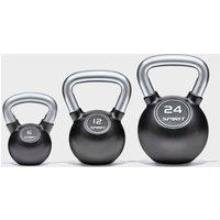 Spirit Fitness Rubber Encased Kettlebell
