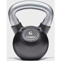 Spirit Fitness Rubber Encased Kettlebell
