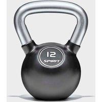 Spirit Fitness Rubber Encased Kettlebell