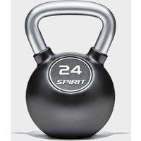Spirit Fitness Rubber Encased Kettlebell