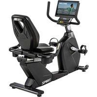 Spirit Fitness CR1000 ENT Phantom Recumbent Cycle