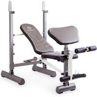 Marcy MWB20100 Folding Barbell Weight Bench