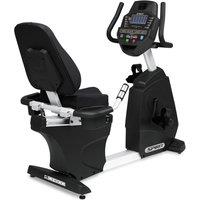 Spirit Fitness CR800 Recumbent Exercise Bike