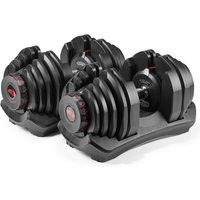 BowFlex SelectTech 1090i Adjustable Dumbbell Set