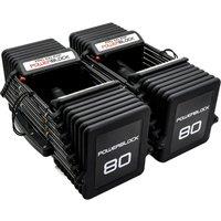 PowerBlock Pro 100 EXP Adjustable Dumbbells