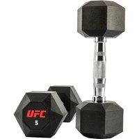 UFC Octagon Dumbbells