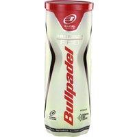 Bullpadel Premium Pro Padel Balls - Pack Of 3