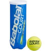 Babolat Court Padel Balls - Tube of 3