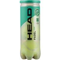 Head One Padel Balls - Tube Of 3