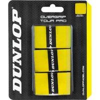 Dunlop Tour Pro Overgrip - Pack Of 3