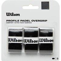 Wilson Profile Padel Overgrip - Pack Of 3