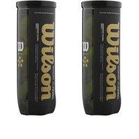 Wilson Premier Speed Padel Balls 3 Ball Can Bi Pack