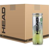 Head Pro Padel Balls - 6 Dozen