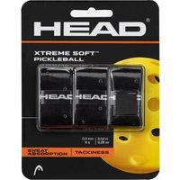 Head Xtreme Soft Pickleball Overgrip - Pack of 3