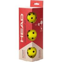 Head Championship 40 Outdoor Pickleball Balls - Pack of 3
