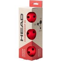 Head Championship 26 Indoor Pickleball Balls - Pack of 3
