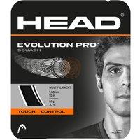 Head Evolution Pro Squash String Set