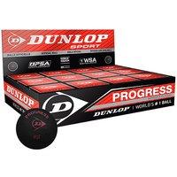 Dunlop Progress Squash Balls - 1 Dozen