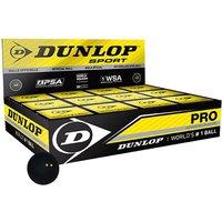 Dunlop Pro Squash Balls - 1 dozen