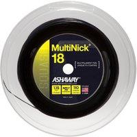 Ashaway MultiNick 18 Squash String - 110m Reel