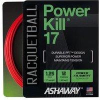 Ashaway PowerKill 17 Racketball String - 12m Set